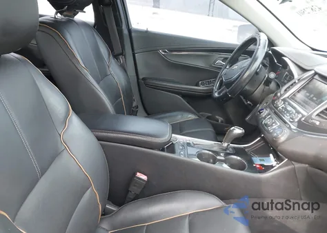 2016 Chevrolet Impala 2Lz z USA, uszkodzony, nr VIN 2G1145S38G9203496